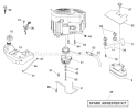 Part Location Diagram of 532191596 Husqvarna Control Choke