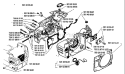 Part Location Diagram of 501839401 Husqvarna Oil Tank Vent