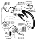 Part Location Diagram of 501839701 Husqvarna Lead