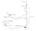 Handle Diagram and Parts List for 235FR 2007-01 Husqvarna Brush Cutter