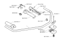 Part Location Diagram of 502196901 Husqvarna SPRING  NLA                NLA