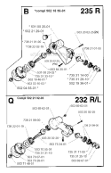 Part Location Diagram of 503219316 Husqvarna Screw