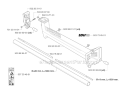 Shaft Diagram and Parts List for 235R 2009-05 Husqvarna Brush Cutter