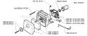 Part Location Diagram of 501212301 Husqvarna Needle