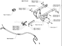 Part Location Diagram of 729522671 Husqvarna Screw