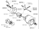 Part Location Diagram of 503680301 Husqvarna Plug