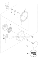 Part Location Diagram of 504114001 Husqvarna Plate.Stopper