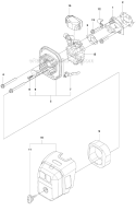 Part Location Diagram of 505309201 Husqvarna Element