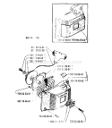 Part Location Diagram of 503486602 Husqvarna Cooling Air Screen