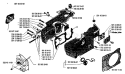 Part Location Diagram of 503401401 Husqvarna Ventilation Kit