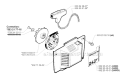 Part Location Diagram of 537201901 Husqvarna Starter Pulley