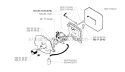 Part Location Diagram of 501770002 Husqvarna Trimmer Gasket