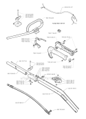 Part Location Diagram of 503764701 Husqvarna COUPLING