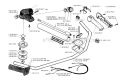 Part Location Diagram of 502203703 Husqvarna HANDLE