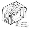 Part Location Diagram of 725537655 Husqvarna Screw Ihscm