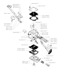 Part Location Diagram of 502102901 Husqvarna Low Speed Needle