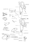 Part Location Diagram of 502216010 Husqvarna TOOL KIT