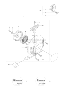 Part Location Diagram of 5448473-01 Husqvarna Decal