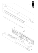 Part Location Diagram of 503216872 Husqvarna Screw Ihscft