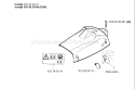 Page L Diagram and Parts List for 242 1998-05 Husqvarna Chainsaw