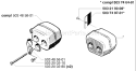 Part Location Diagram of 503485601 Husqvarna Support Plate