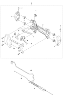 Part Location Diagram of 5254188-01 Husqvarna Cable