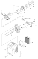 Part Location Diagram of 521642101 Husqvarna Element