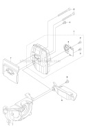 Part Location Diagram of 521623401 Husqvarna Guide