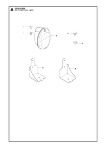 Part Location Diagram of 544885102 Husqvarna Lamp