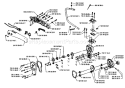 Part Location Diagram of 501941101 Husqvarna Fixing Plate