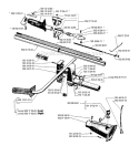 Part Location Diagram of 502262101 Husqvarna BRACKET