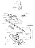 Part Location Diagram of 5022792-08 Husqvarna Wiring Assembly