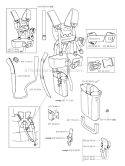 Part Location Diagram of 537211402 Husqvarna Harness