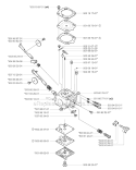 Part Location Diagram of 503971201 Husqvarna Jet