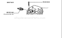 Part Location Diagram of 502273501 Husqvarna Piston Assy