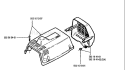 Page Q Diagram and Parts List for 250PS 250 PS 1994-02 Husqvarna Pole Saw