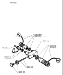 Part Location Diagram of 503825601 Husqvarna Plug