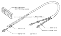 Page N Diagram and Parts List for 250PS 250 PS 1996-02 Husqvarna Pole Saw