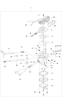 Part Location Diagram of 511479901 Husqvarna Needle
