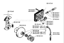Part Location Diagram of 503230103 Husqvarna WASHER