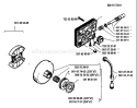 Page I Diagram and Parts List for 254 1988-02 Husqvarna Chainsaw