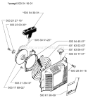 Part Location Diagram of 503619809 Husqvarna Sticker