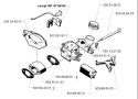 Part Location Diagram of 503869002 Husqvarna DISCONTINUED