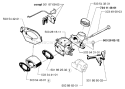 Part Location Diagram of 503544101 Husqvarna Manifold
