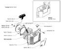 Page J Diagram and Parts List for 261EPA 261 EPA 1999-06 Husqvarna Chainsaw