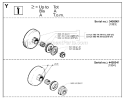 Service_Updates Diagram and Parts List for 262XP  Husqvarna Chainsaw