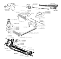 Part Location Diagram of 725537105 Husqvarna SCREW MC6S 6X22