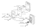 Part Location Diagram of 501252002 Husqvarna GASKET