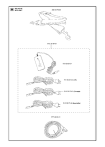 Rcc-Unit Diagram and Parts List for PP440 2012-03 Husqvarna Miscellaneous