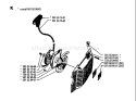 Part Location Diagram of 503204008 Husqvarna Screw Fs 5x14